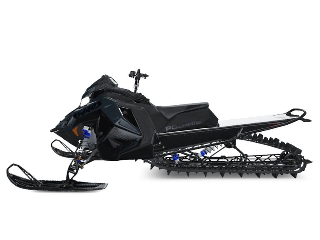 2026 Polaris® Patriot Boost RMK Khaos 165 Gloss Bl
