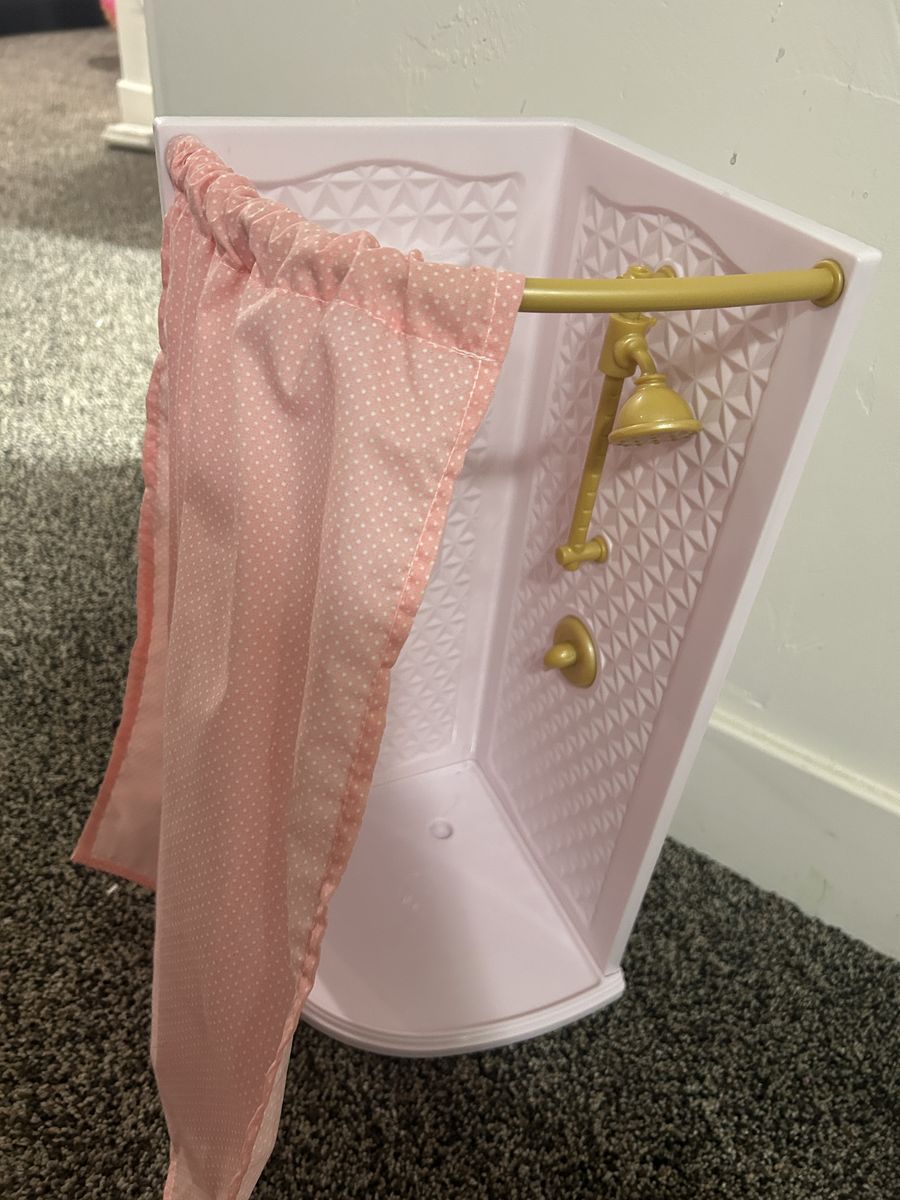 Our Generation Doll Shower