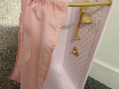 Our Generation Doll Shower