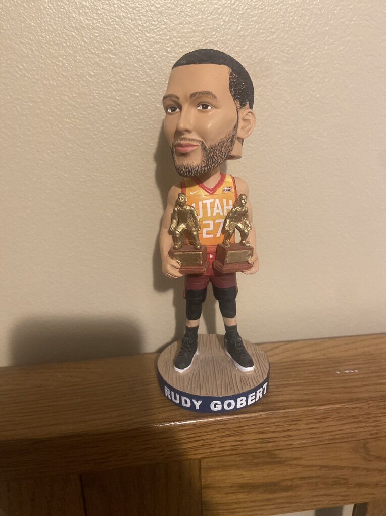 Rudy Gobert Bobblehead