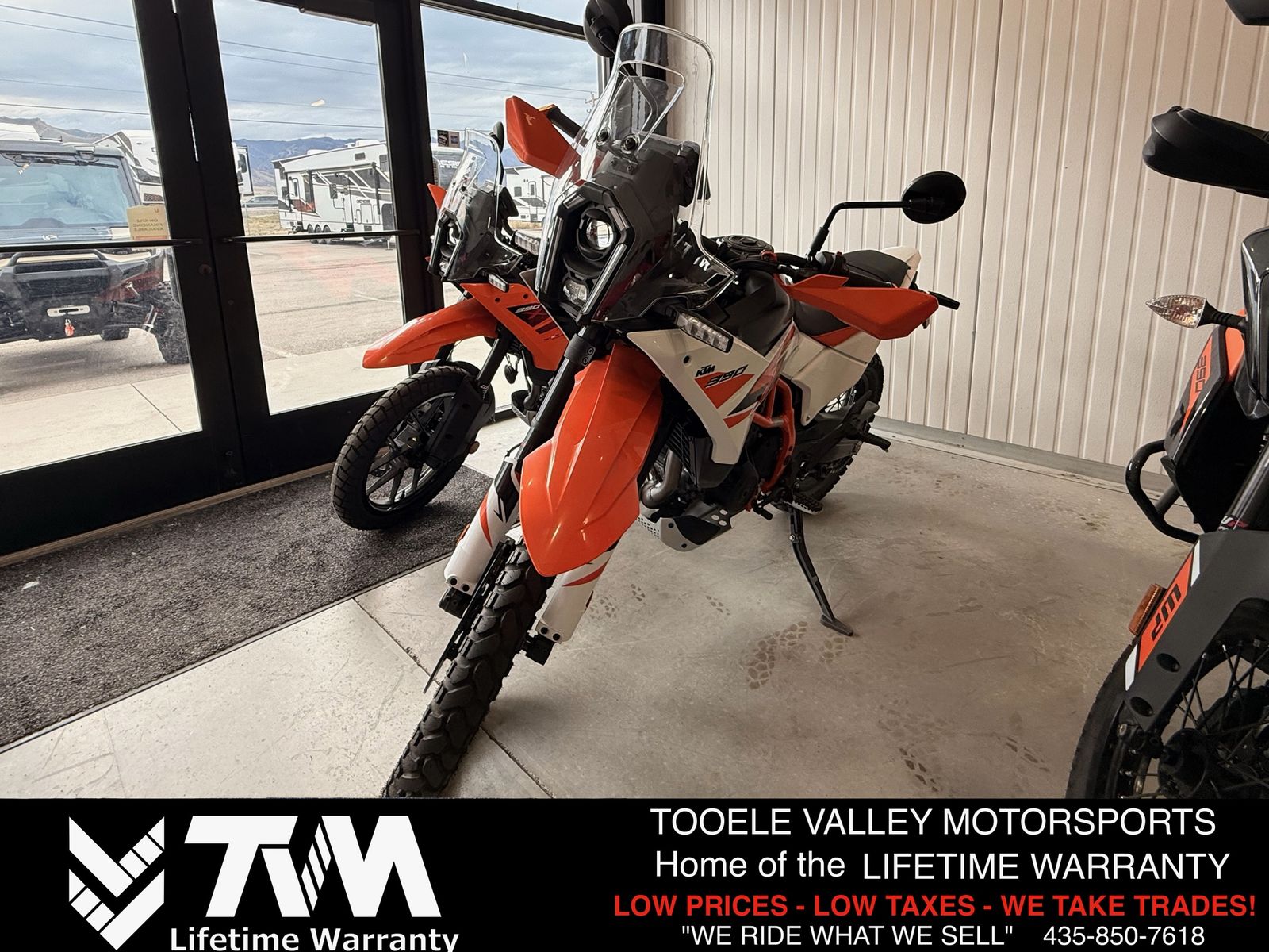 2026 KTM 390 ADVENTURE R