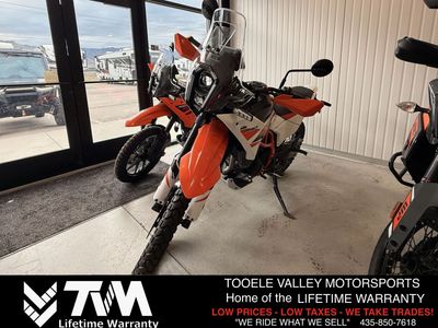 2026 KTM 390 ADVENTURE R