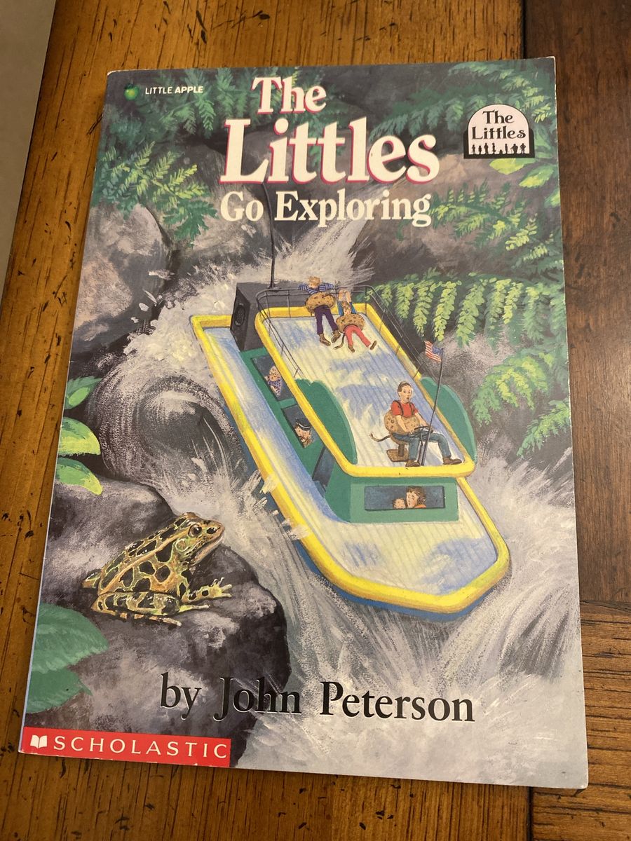 The Littles Go Exploring