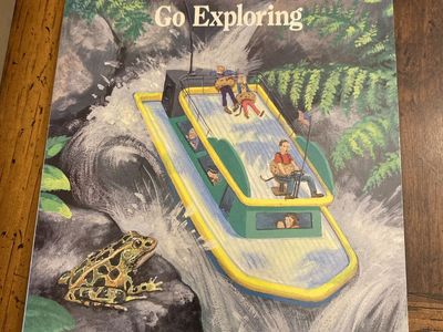 The Littles Go Exploring