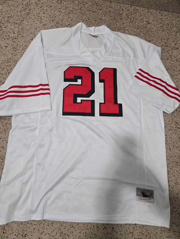 Deion Sanders Jersey