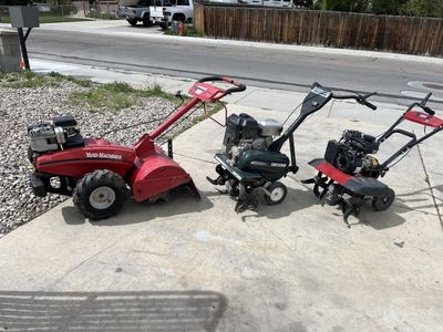 Affordable Rototiller Rental