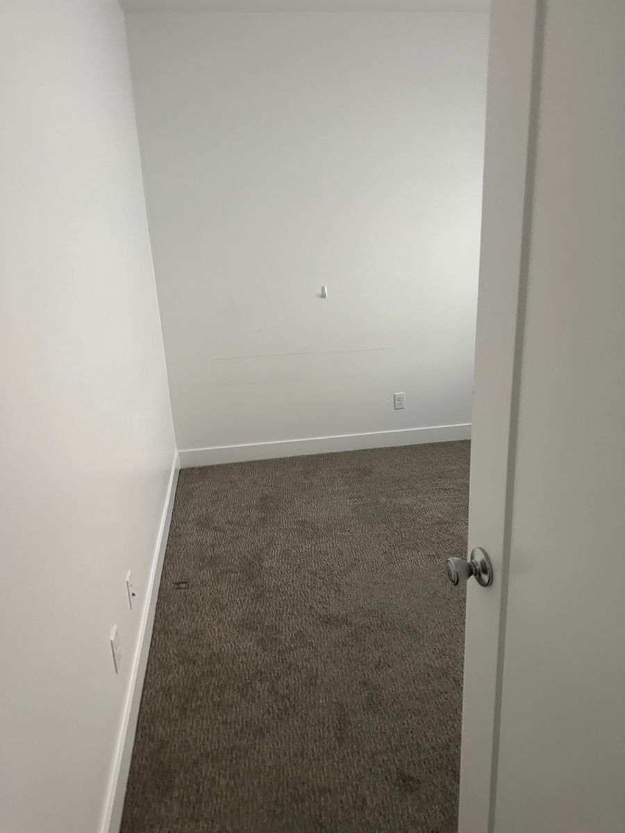 Private room with own bathroom