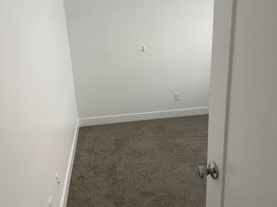 Private room with own bathroom