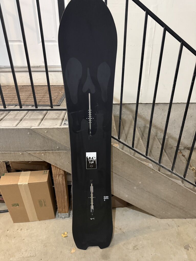 Burton Skeleton Key Snowboard