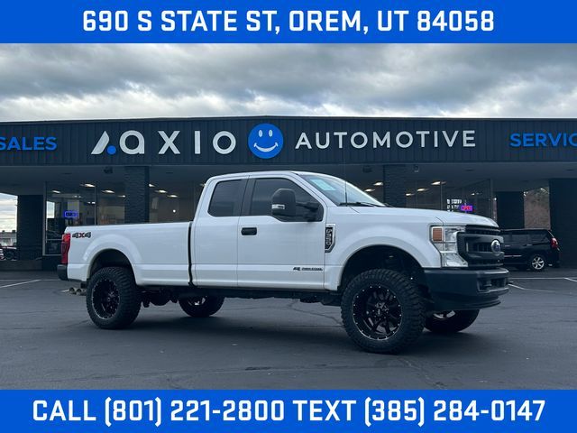 2022 Ford F-350 XL