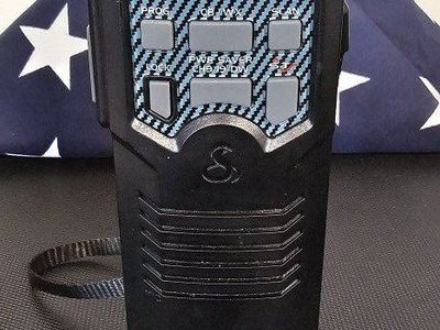 COBRA HH50 WX ST CB RADIOS!