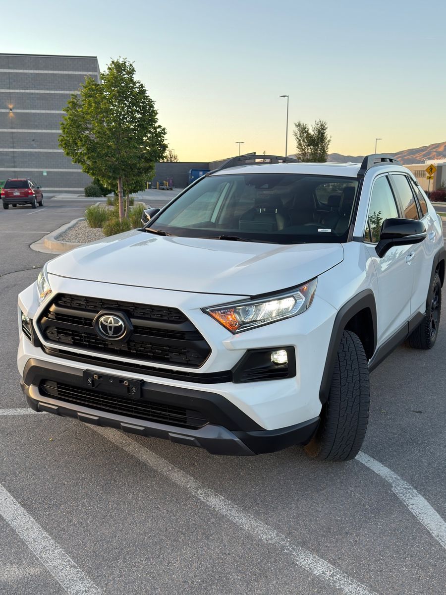 2021 Toyota RAV4 TRD Off-Road