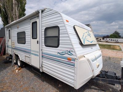 1997 Fleetwood Prowler L Series 23 LV Travel Trailer - Good Condition