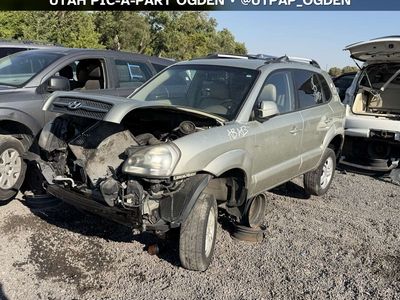 2007 Hyundai Tucson Parts - UTPAP Ogden