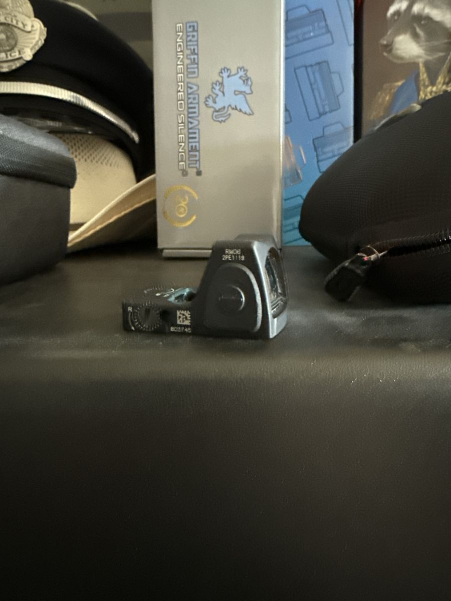Trijicon RMR type 2