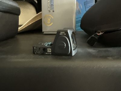 Trijicon RMR type 2