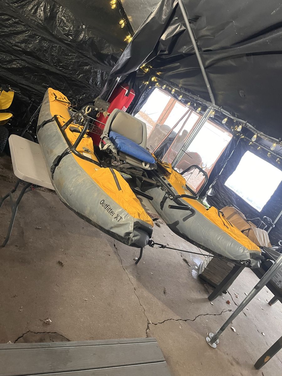 Colorado Pontoon XT