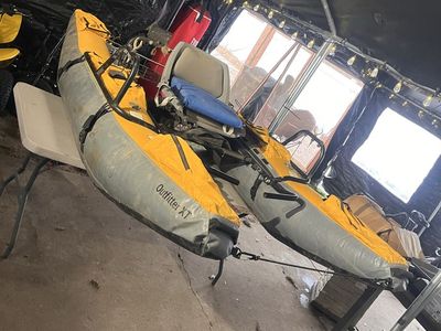 Colorado Pontoon XT