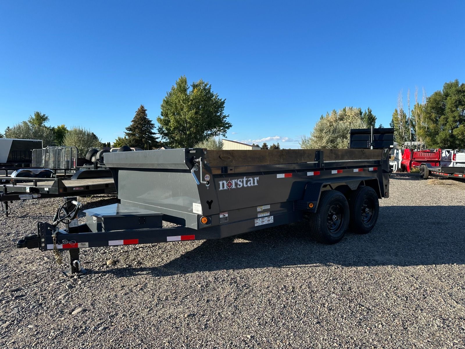 2026 Norstar DCB Dump