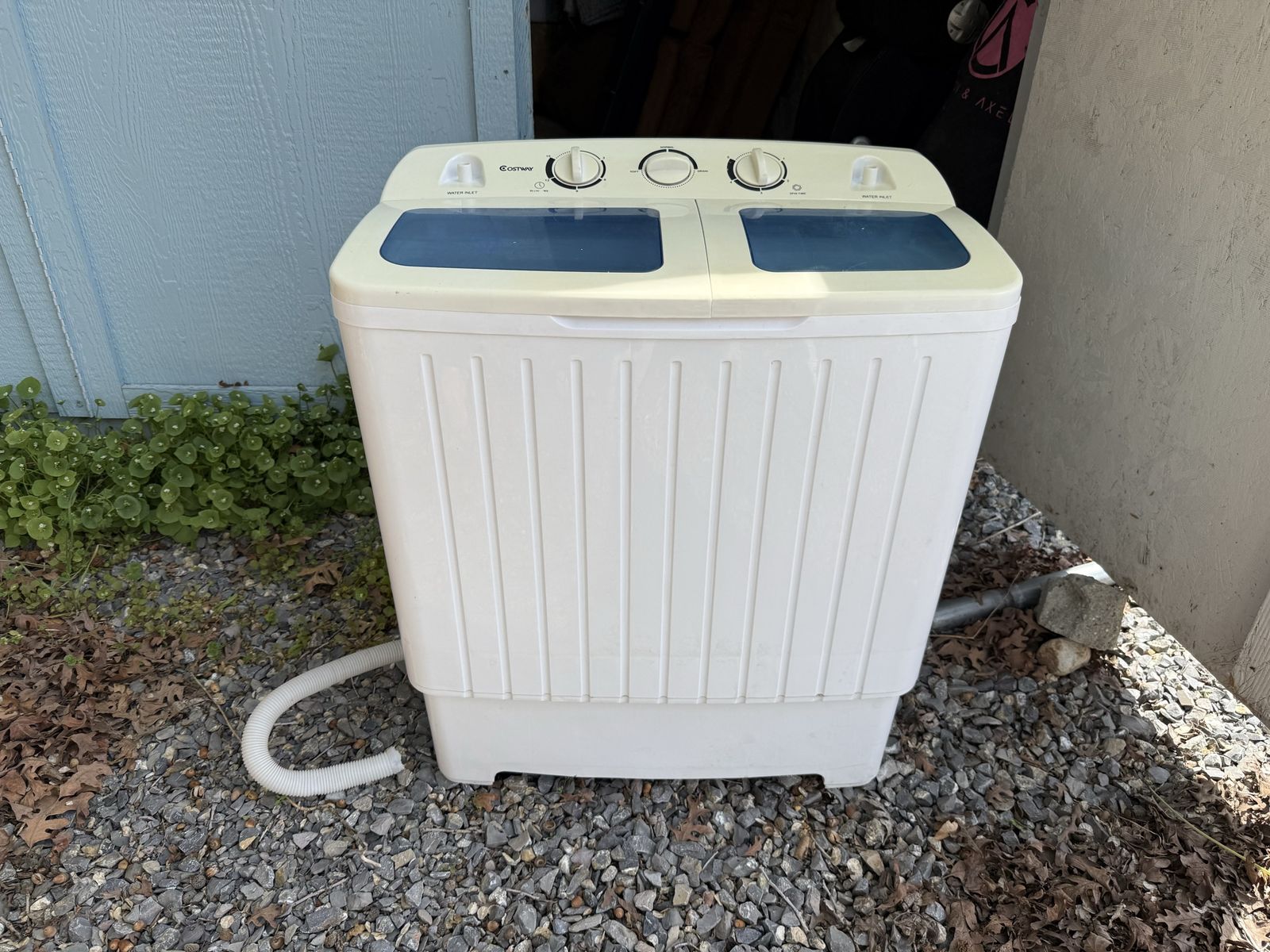 Portable Washer Twin Tub – RV/Camper