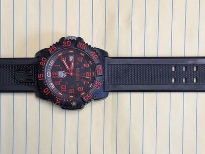LUMINOX SWISS MADE SERIES 3050/3950
