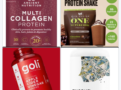 Wholesale Supplement Blowout — 4 Brands