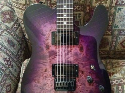 Schecter PT Standard Teli Possible Trade 4 Acousti