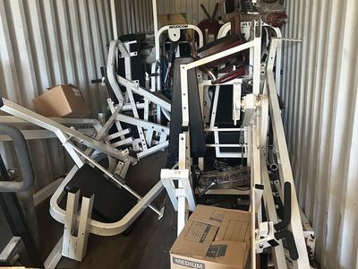 GYM EQUIPMENT