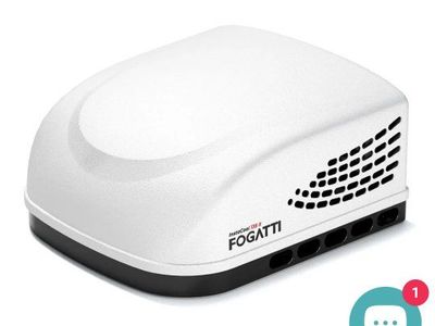 fogatti instacool 135 II RV rooftop air conditione