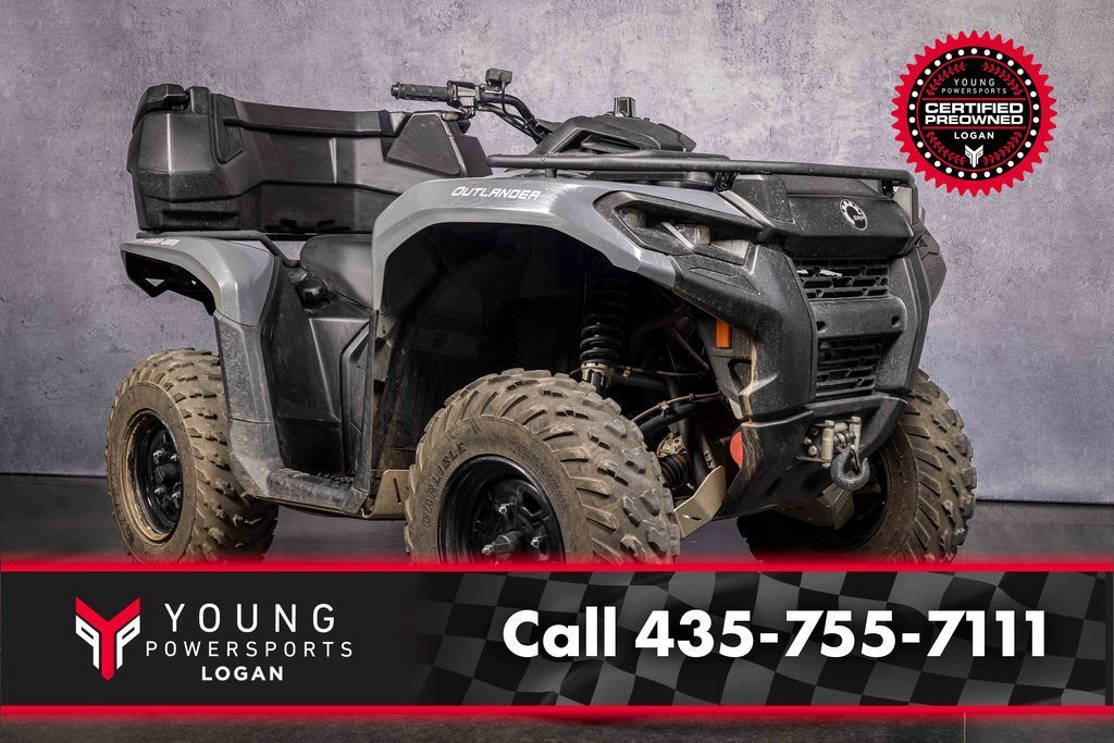 2024 Can-Am® Outlander DPS 700