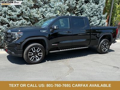 2024 GMC 1500 AT4