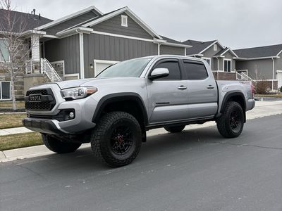 2017 Toyota Tacoma TRD Off-Road
