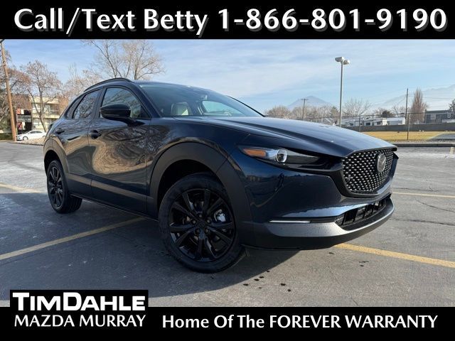 2026 Mazda CX-30 2.5 S Aire Edition