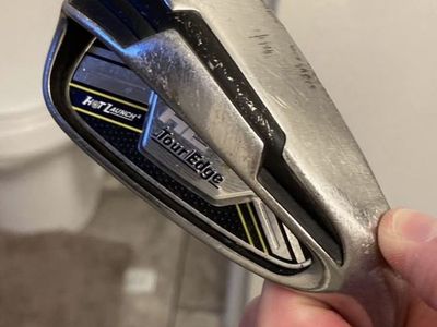 Tour Edge HL4 7 Iron Golf Club MENS RH