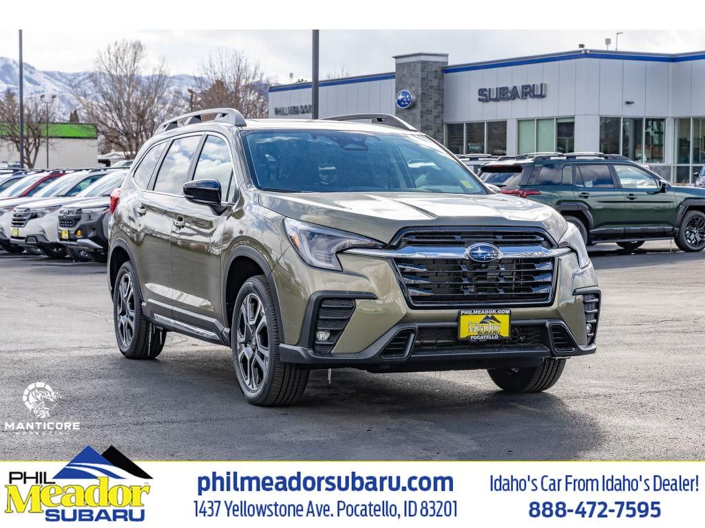 2026 Subaru Ascent Limited 7-Passenger