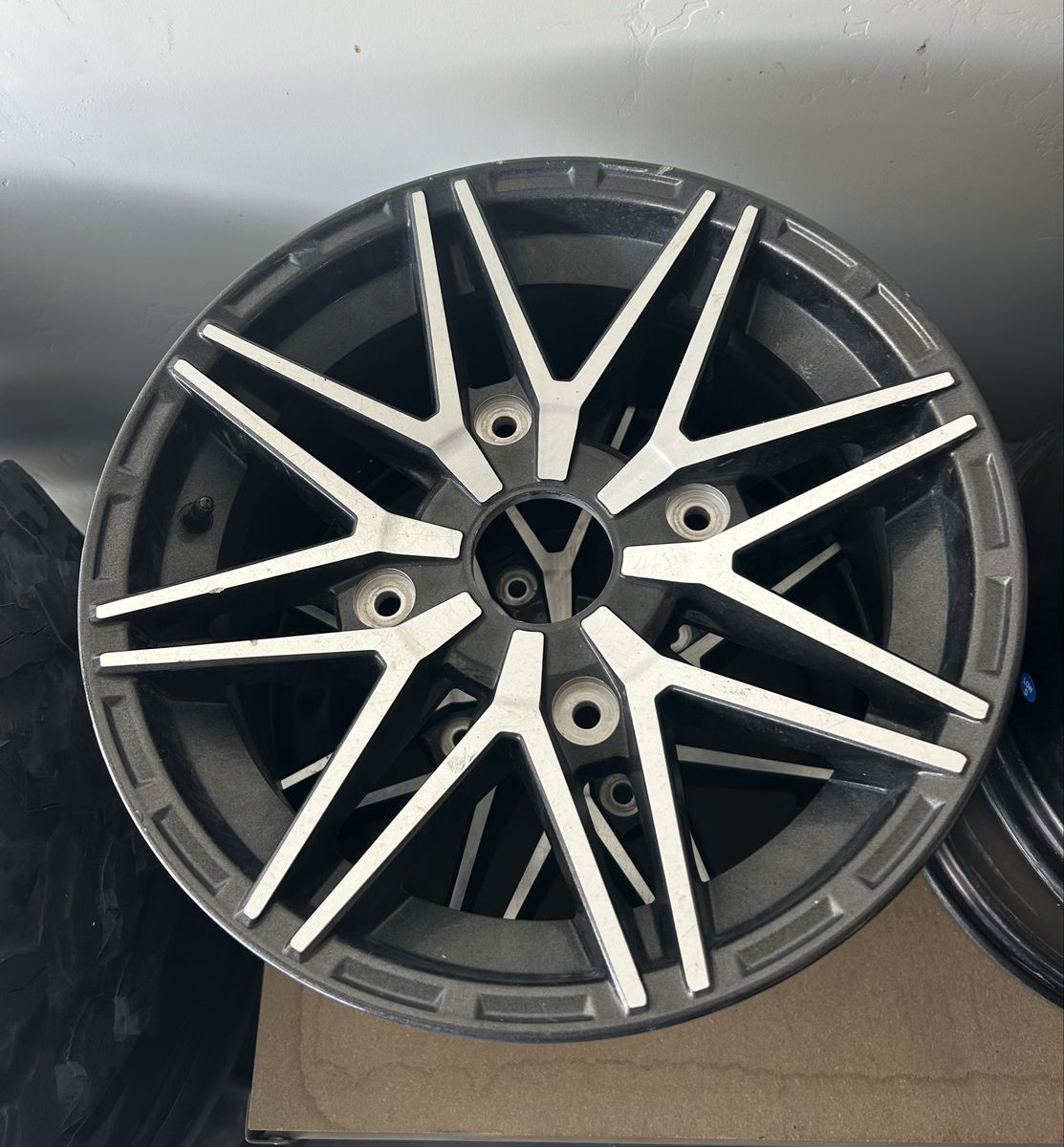 Kawasaki KRX Wheels ***REDUCED PRICE***