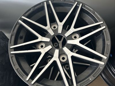 Kawasaki KRX Wheels ***REDUCED PRICE***