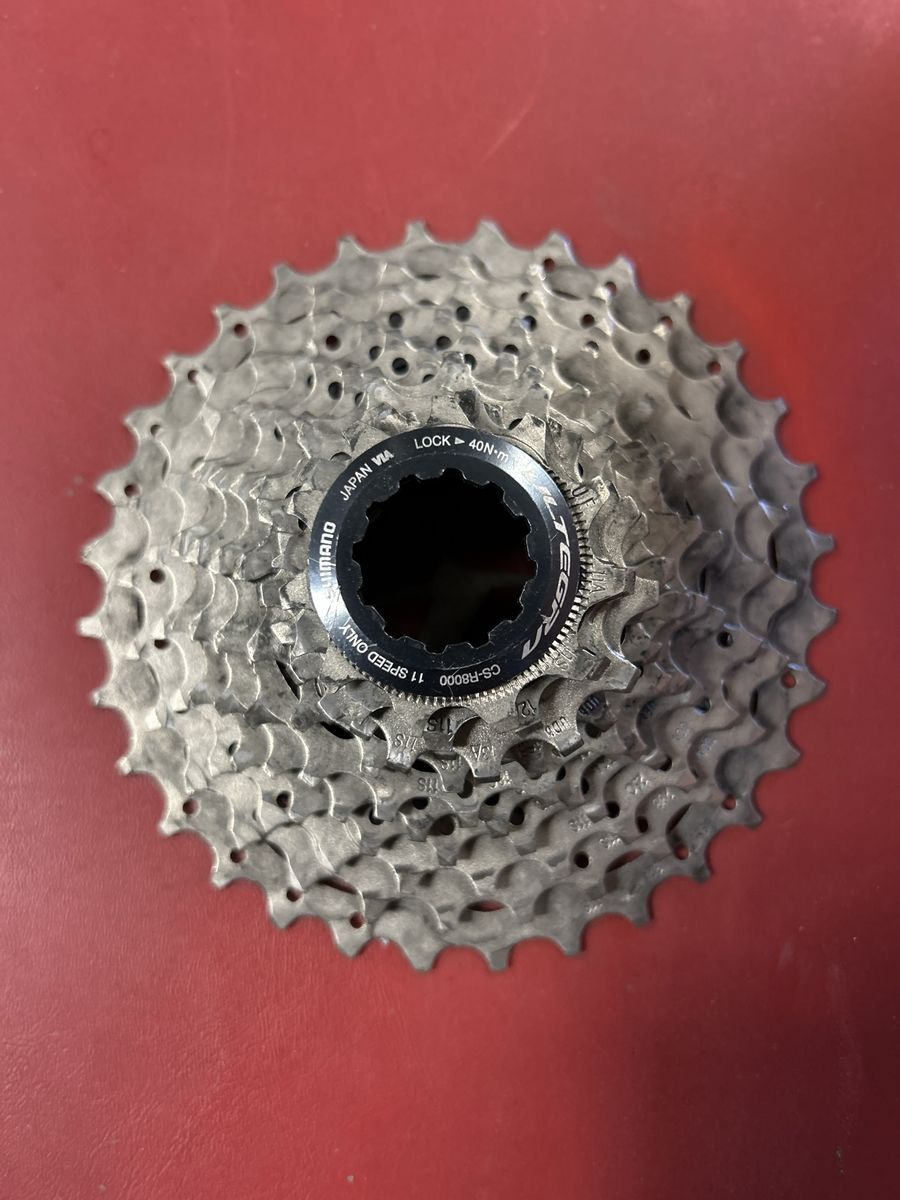 Shimano Ultegra CS-R8000 11-Speed Cassette
