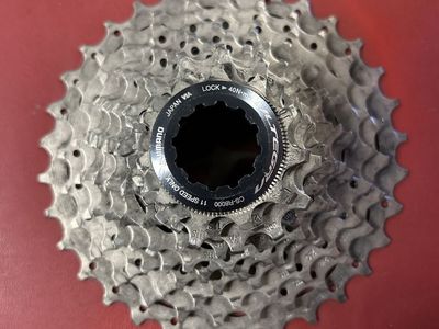 Shimano Ultegra CS-R8000 11-Speed Cassette
