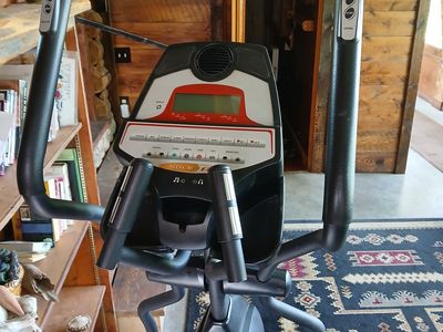 sole E35 elliptical