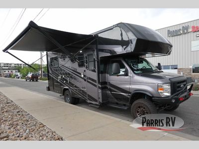 New 2026 Forest River RV Solera 22N4X4