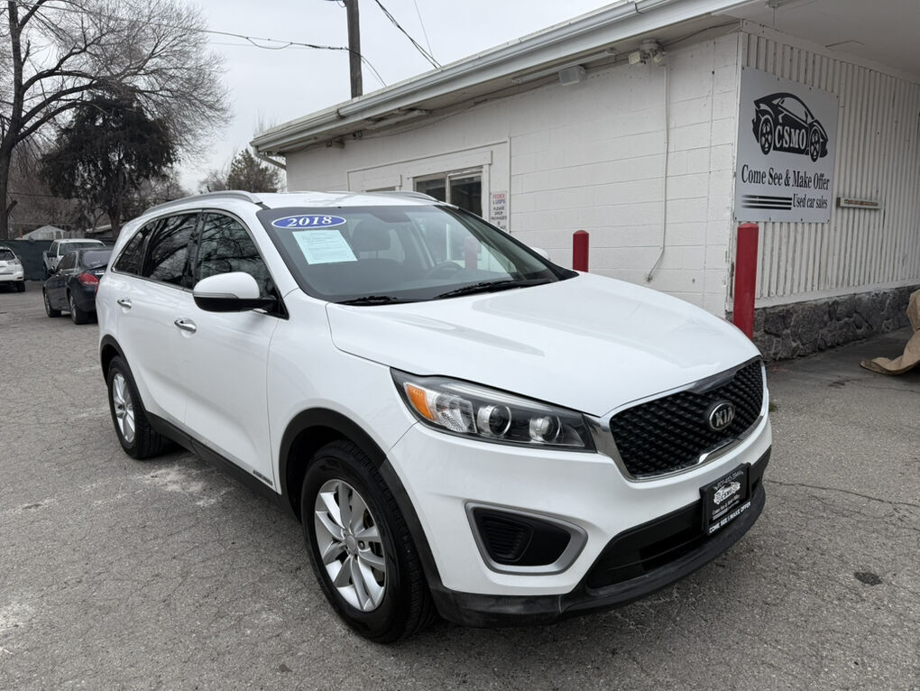 2018 Kia Sorento LX V6