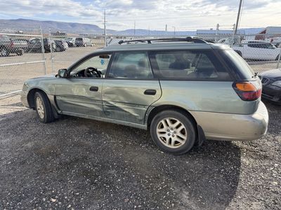 2004 SUBARU OUTBACK 2.5i Basic
