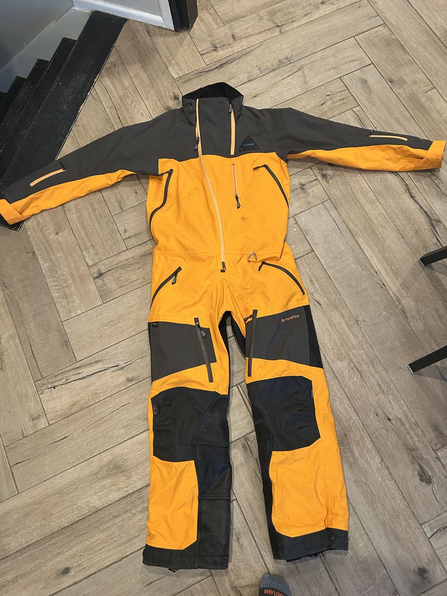 Tobe Velox 2.0 Monosuit Size Small