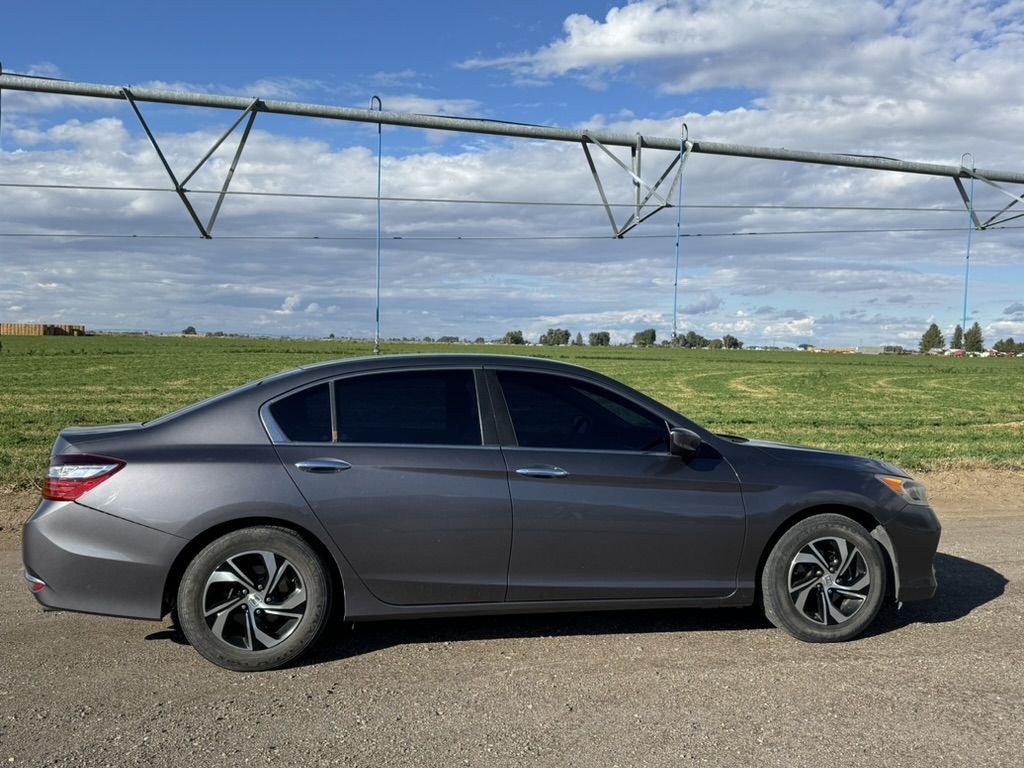 2016 Honda Accord LX