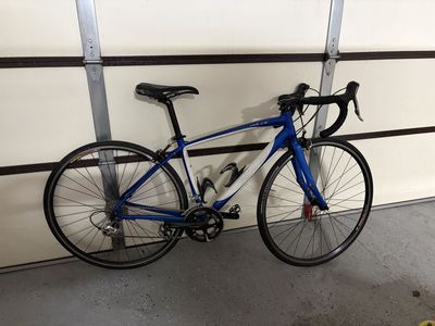 Specialized Dolce road bike