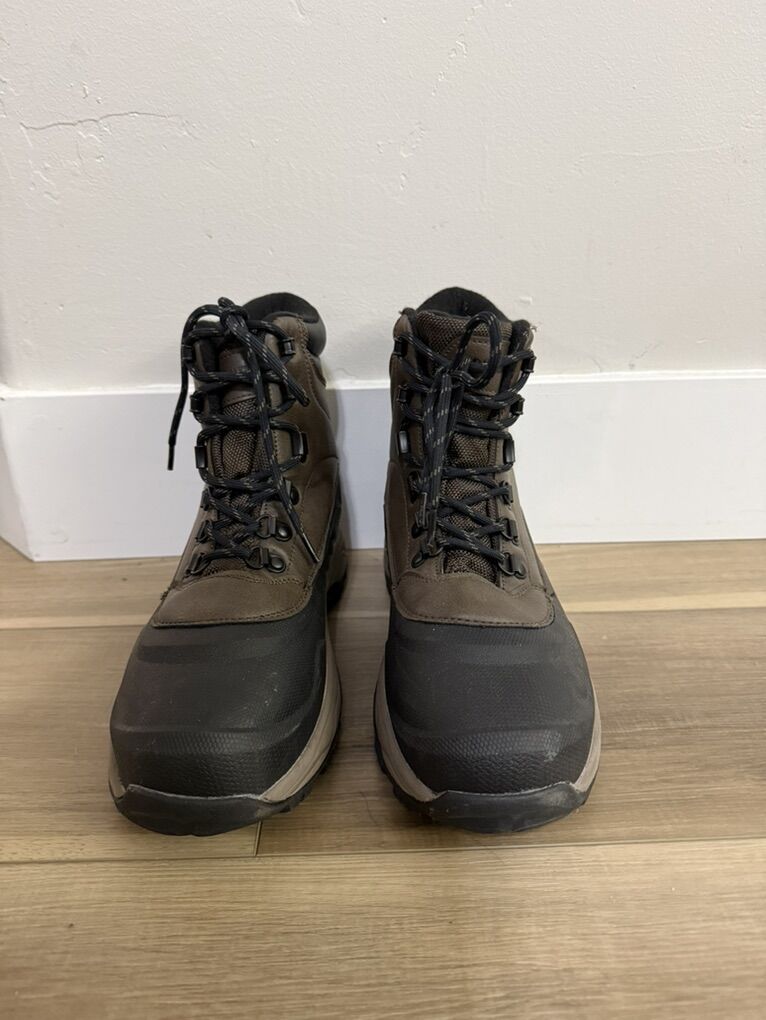 Eddie Bauer Mens Snow Boots