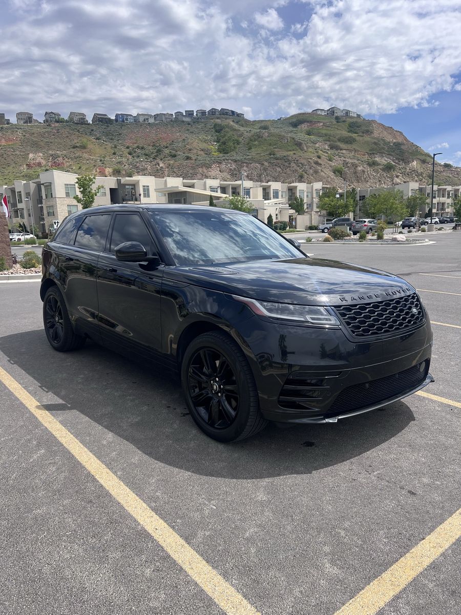 2022 Land Rover Range Rover Velar 