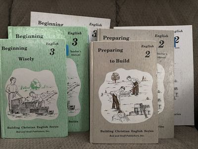 Rod And Staff English