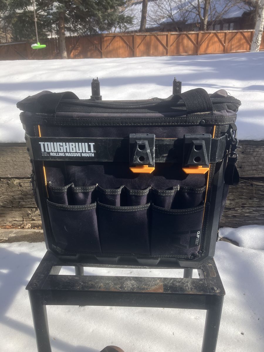 Toughbuilt Rolling Toolbox